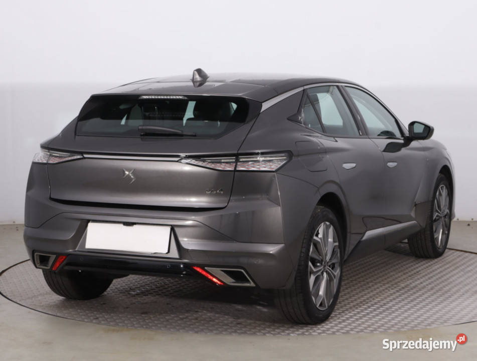 DS 4 12 PureTech Rok produkcji 2023 Piaseczno