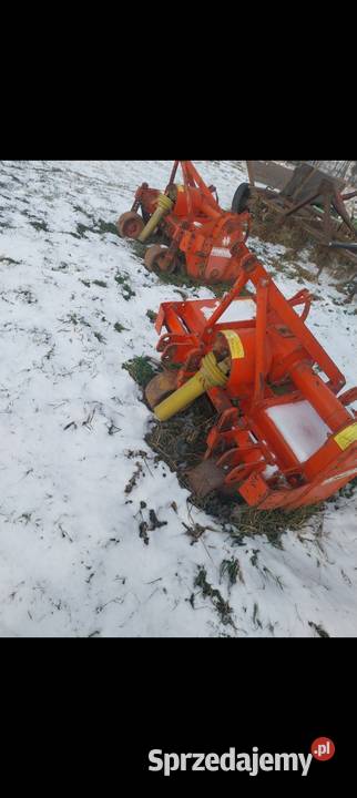 Glebogryzarka sadownicza howard do mini traktora Nowy Sącz