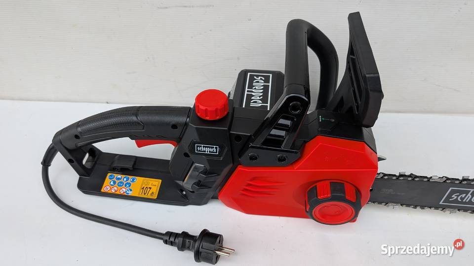Piła elektryczna Scheppach CSE2600 2400 W Jadowniki