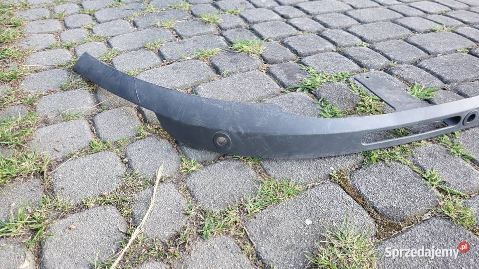 HOKEJ ZDERZAKA TYŁ 7S71A17A894A FORD MONDEO MK4