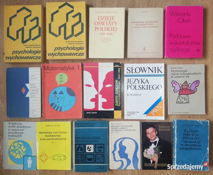 Książki różne 111 sztuk Pozostałe Olesno