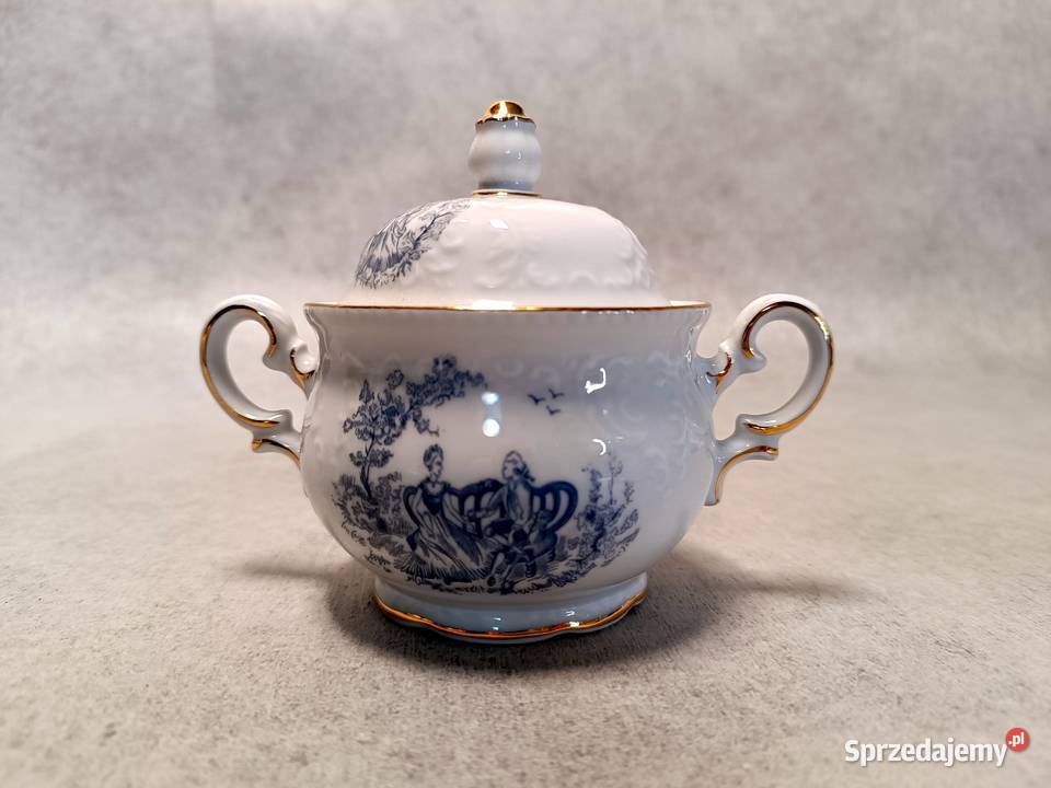 Zeh Bellman Cukiernica Reliefy