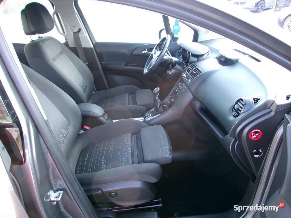 Opel Meriva 14 Sprowadzona Serwisowana komputer pokładowy kujawsko-pomorskie