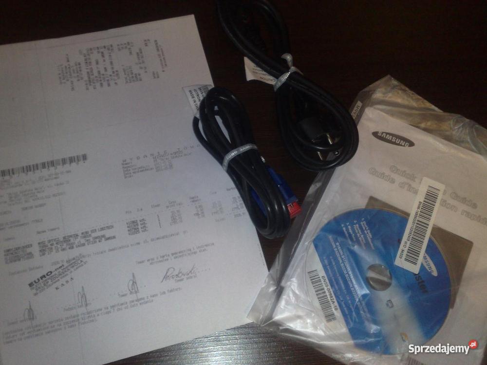 Monitor Samsung SyncMaster B2230 215 FullHD Zduńska Wola sprzedam