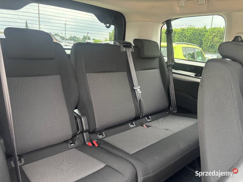 Toyota Proace Verso GWARANCJA ProAce Verso Paniówki