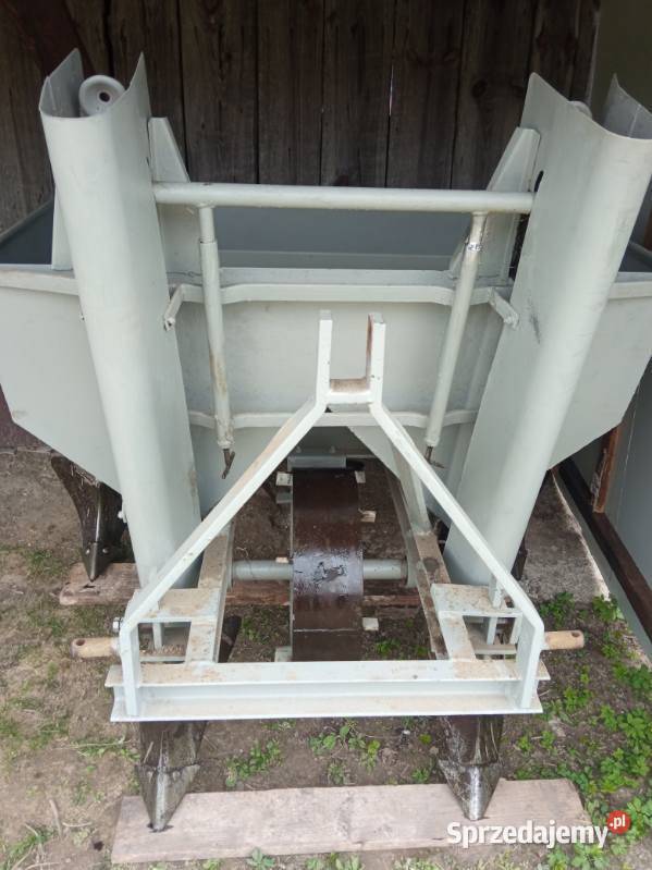 Sadzarka do ziemniaków dwurzędowa Szwagrów sprzedam