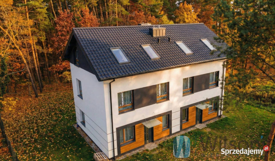 Sprzedam dom bliźniak Warszawa Dębowa 125m2