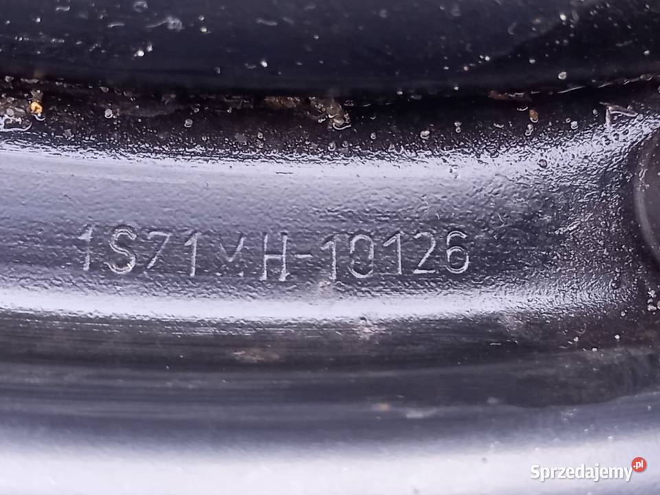 MONDEO MK4 S GALAXY MK3 koło dojazdowe 1258516 Kielce