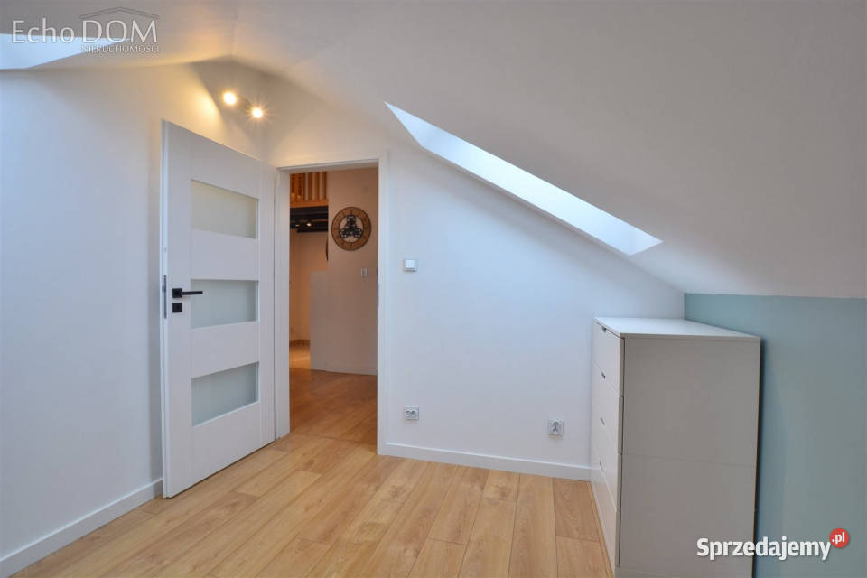 Mieszkanie Kraków Obozowa 45m 2pok