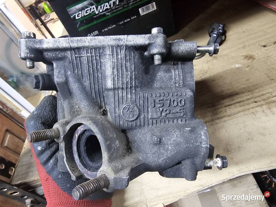 Yamaha YZF 125 r głowica yzf125 yzfr yzf125r dolnośląskie Jelenia Góra