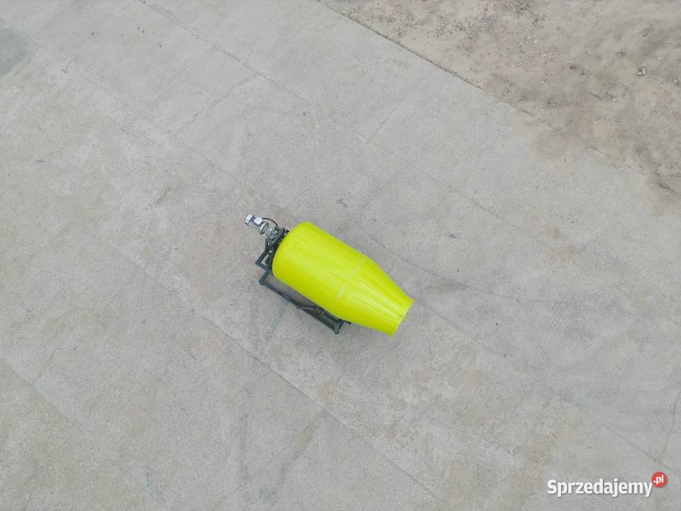 Mieszalnik bębnowy Kamieńsk