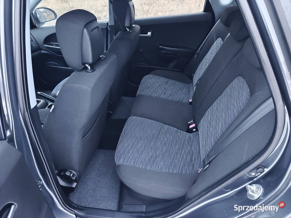 Kia ceed dużym serwisie mazowieckie Skaryszew