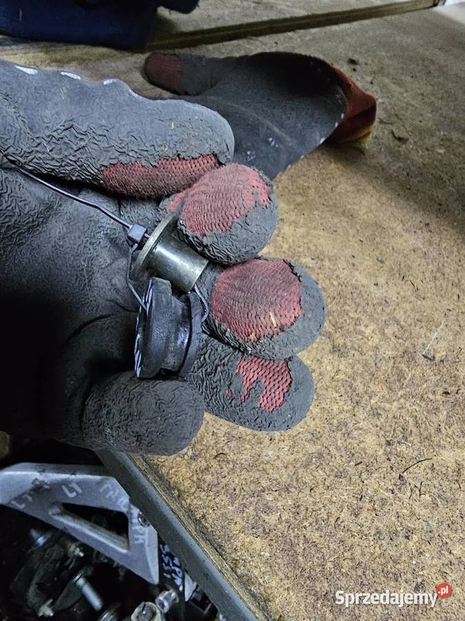 Kawasaki el 250 eliminator gumy baku zbiornika Jelenia Góra