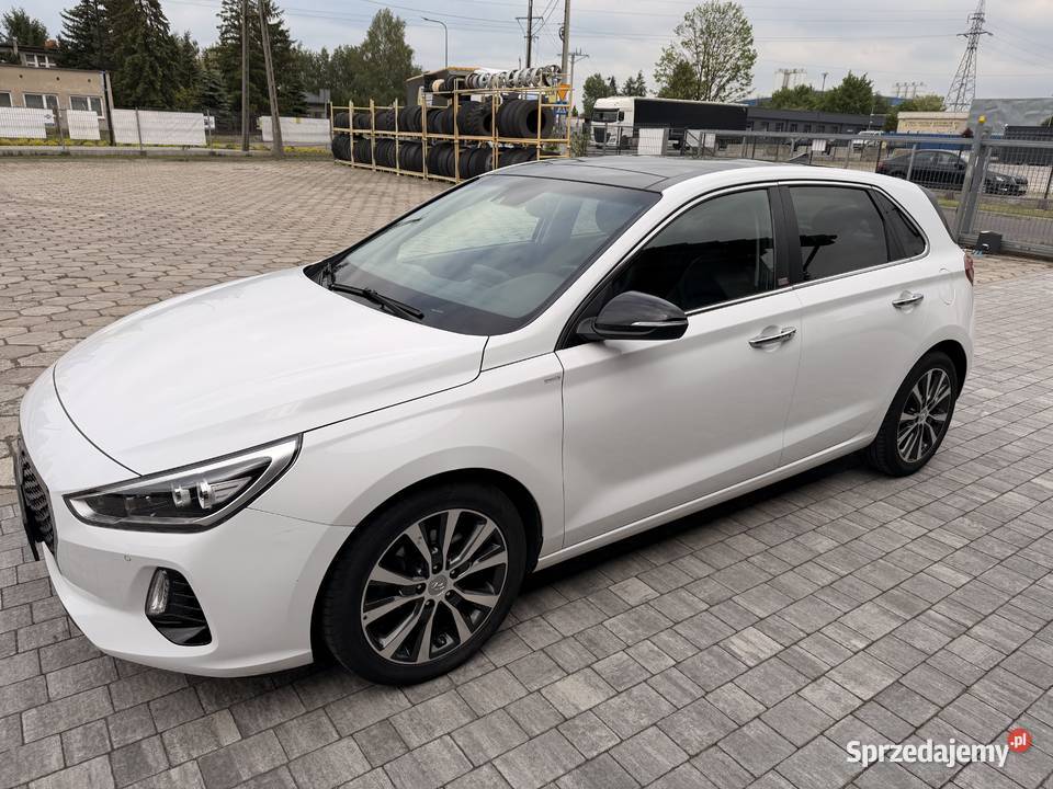 Hyundai i30 Premium 14 TGDI 140 Skierniewice