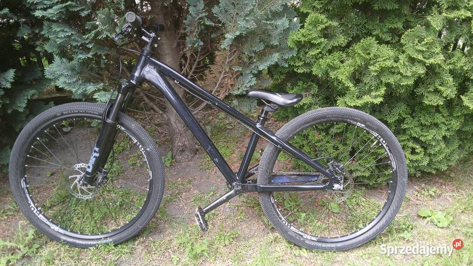 Sprzedam rower dirt Siedlce sprzedam