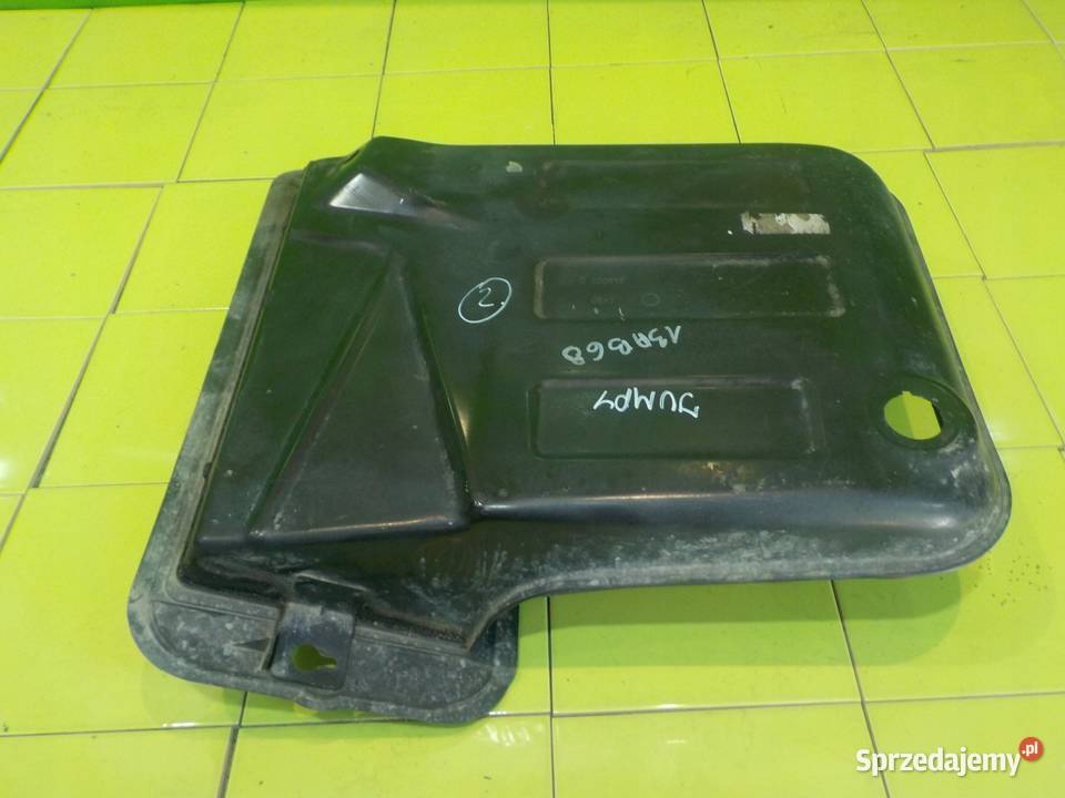 CITROEN JUMPY II LIFT 16 HDI 13r wlot powietrza Suków sprzedam