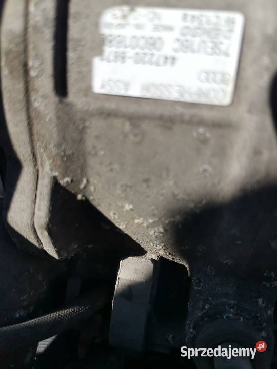 Sprężarka klimatyzacji audi Czerwionka-Leszczyny sprzedam