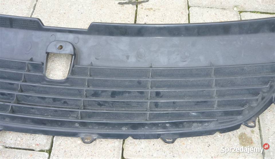 Espace III atrapa grill chłodnicy Warszawa