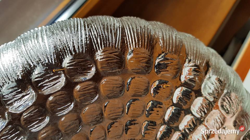 Okrągła taca Cora z rantem ok 305 Ząbkowice Dąbrowa Górnicza