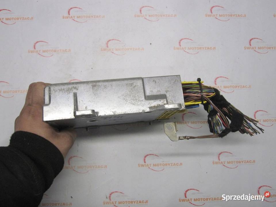 MERCEDES W204 07r moduł AIRBAG A2048208285 świętokrzyskie Kielce