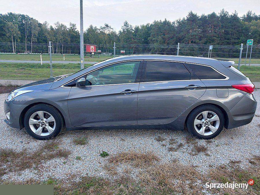 Hyundai i40 20 Premium 177 2012r ZAREJESTROWANY Goszcz