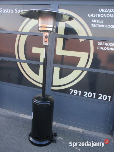 Lampa Grzewcza Gazowa Parasol Grzewczy 14 kW Ostrów Wielkopolski