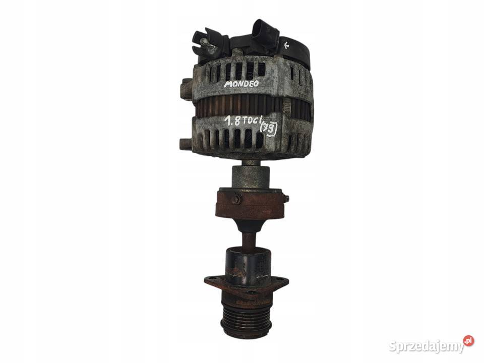 ALTERNATOR Ford Mondeo IV 18 TDCI QYBA Chełm
