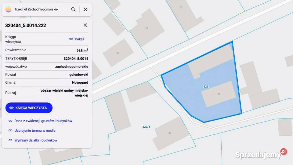 Dom Trzechel 180m2 180m2