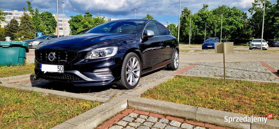 Volvo s60 Rdesing 2014r 20d 225000 sprowadzony Ostrowiec Świętokrzyski sprzedam