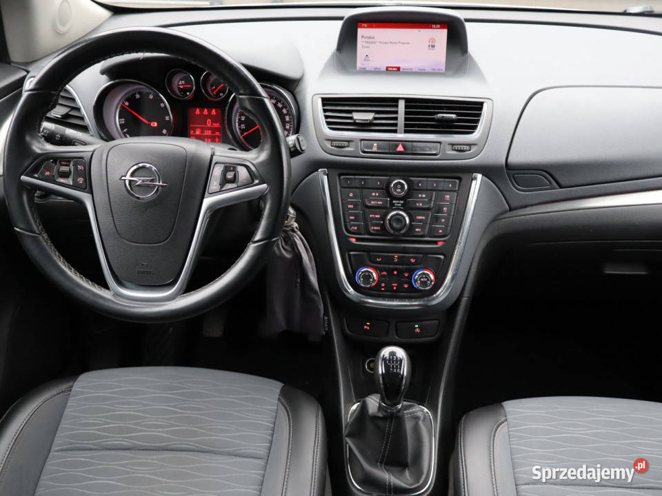Opel Mokka 16 CDTI