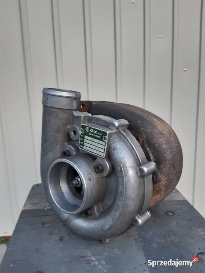 Turbosprężarka Zetor Ursus podkarpackie Rzeszów sprzedam