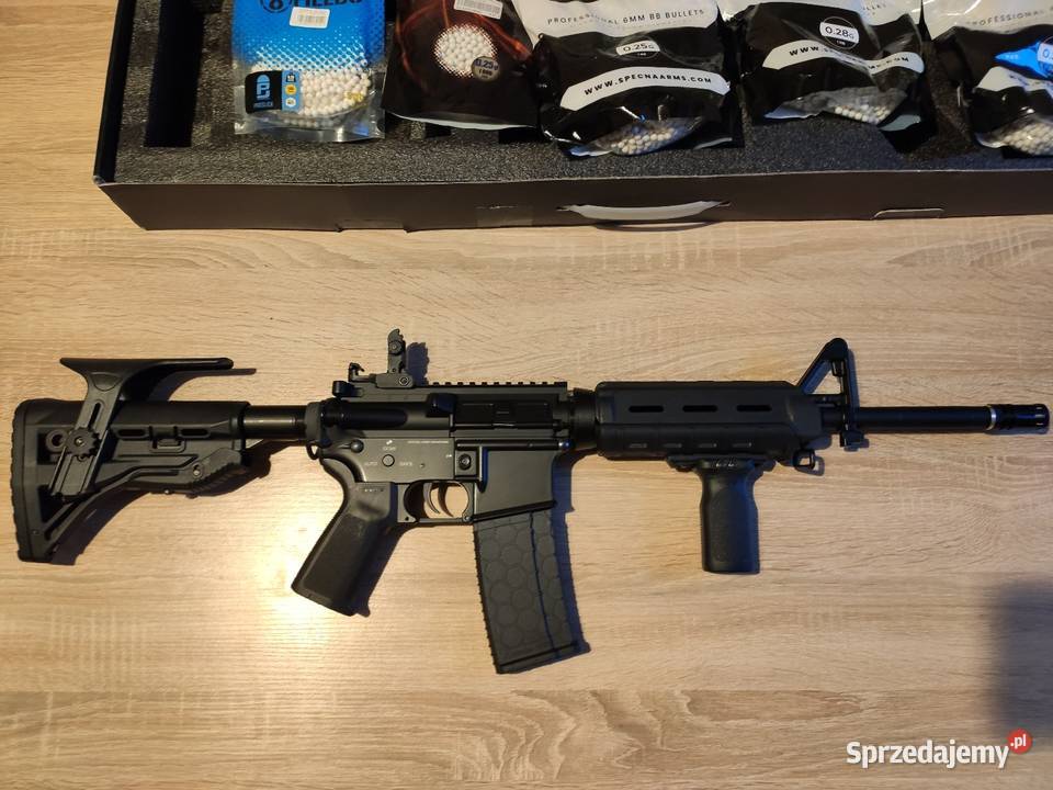 Karabin ASG SAB01 Specna Arms Kłodzko