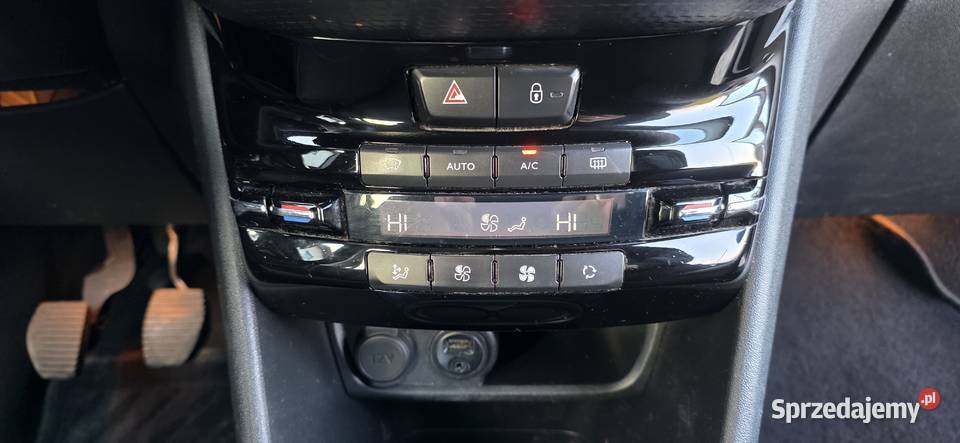 Peugeot 208 16 HDI Wadowice