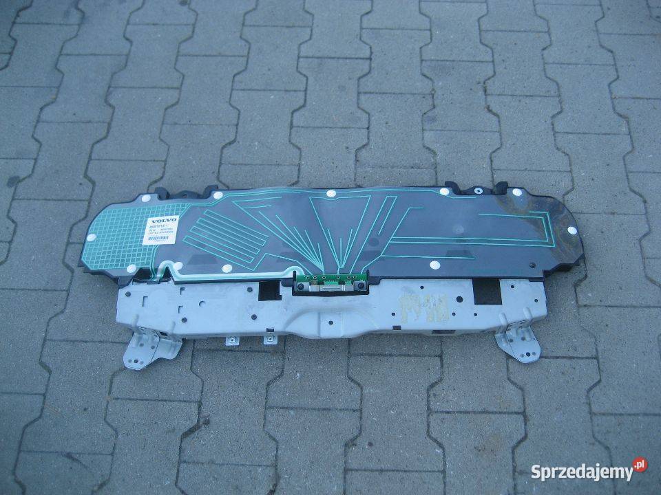 volvo xc90 03 14r antena radia gps moduł Rakoniewice