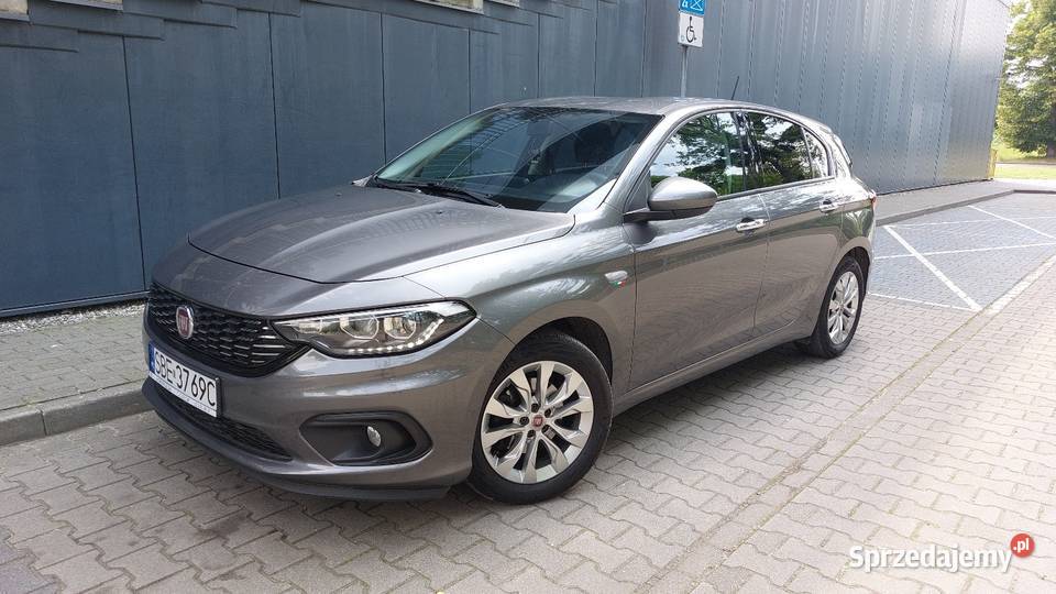 Fiat Tipo Tjet 120 krajowy Lounge bogata wersja Bytom