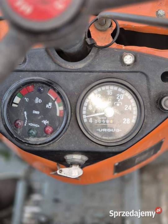 Ciągnik rolniczy Ursus c360