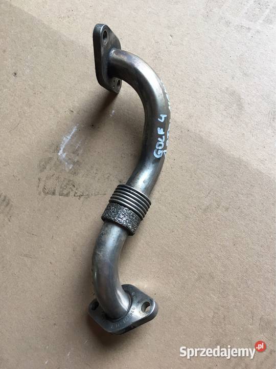 Rurka Egr golf 4 19TDI 110 038131521J Chojnice
