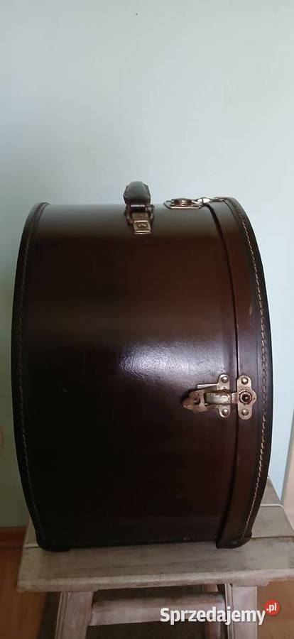 Stary kufer na kapelusze Kraków sprzedam