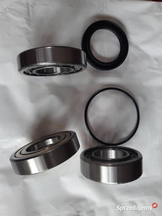 Łożysko simmering przystawki PTO Actros Mercedes śląskie Częstochowa