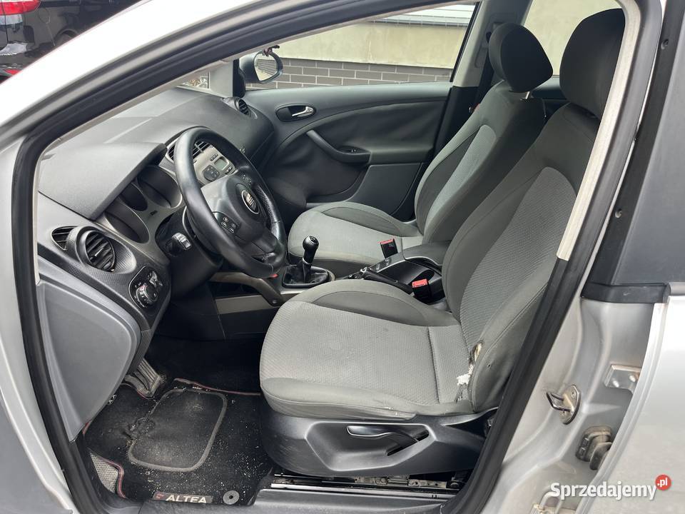 Seat altea 19 tdi 2004 r Radwanice