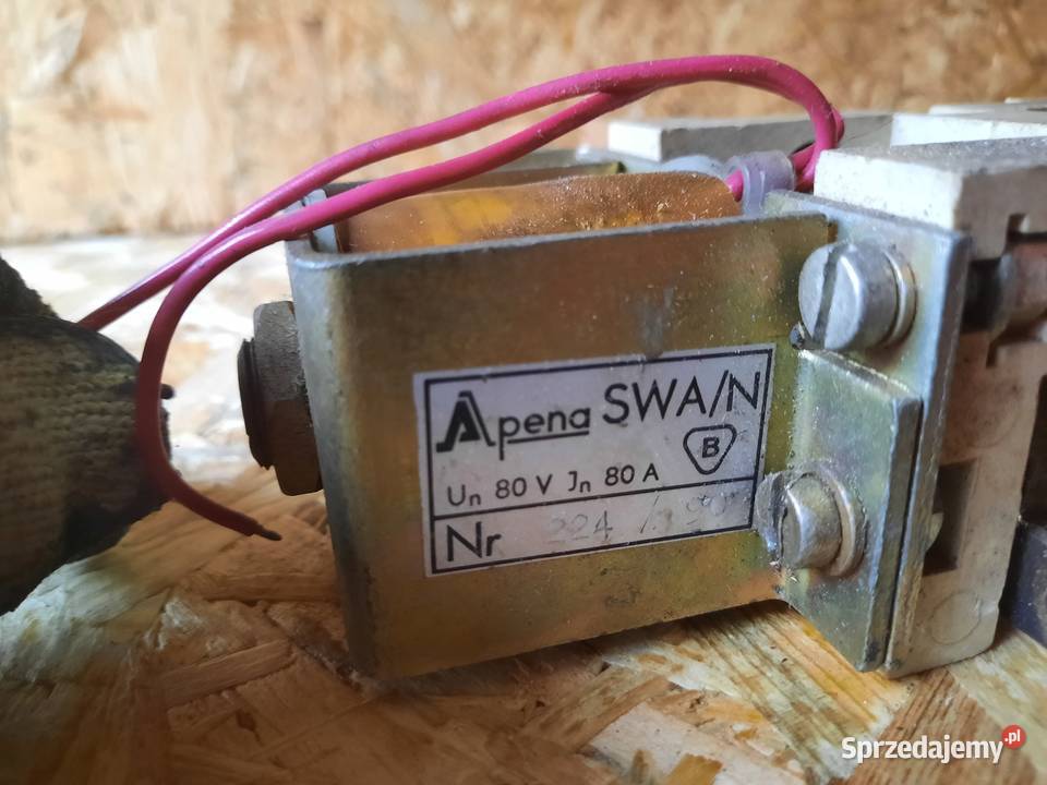 SWAN Apena 80V Myślenice