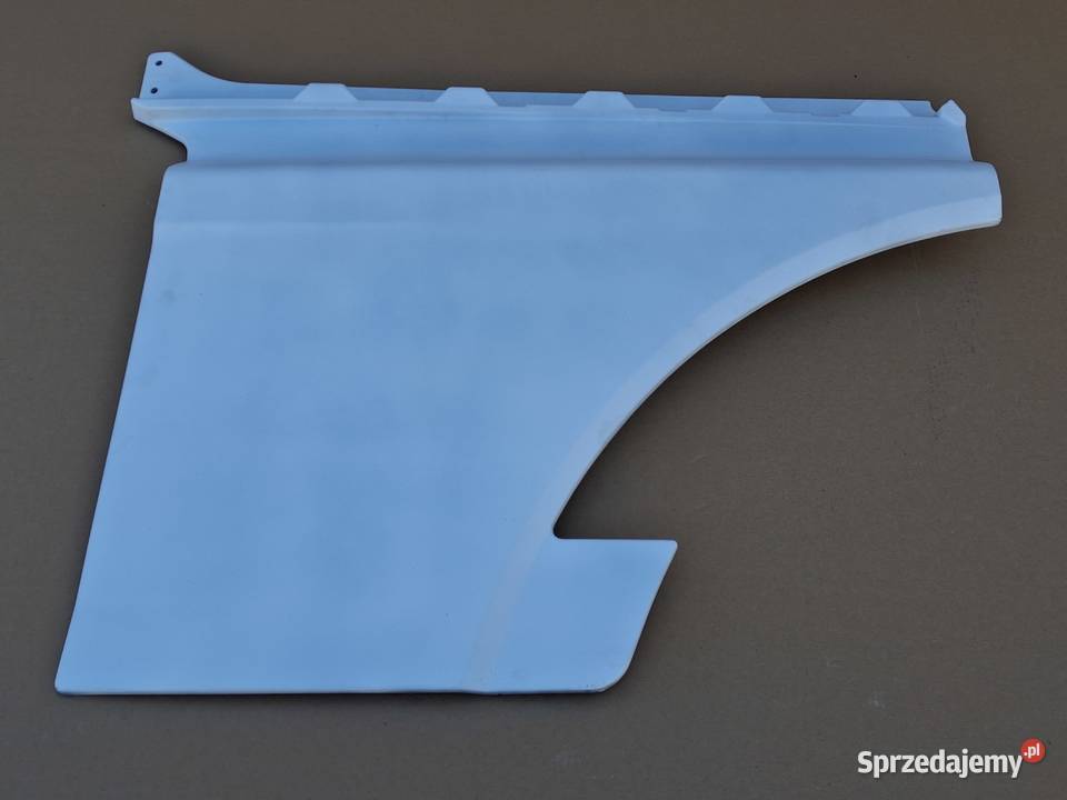 MAN TGX TG3 PRZEDŁUŻENIE DRZWI LEWYCH LEWE NOWY lubuskie Bieleń