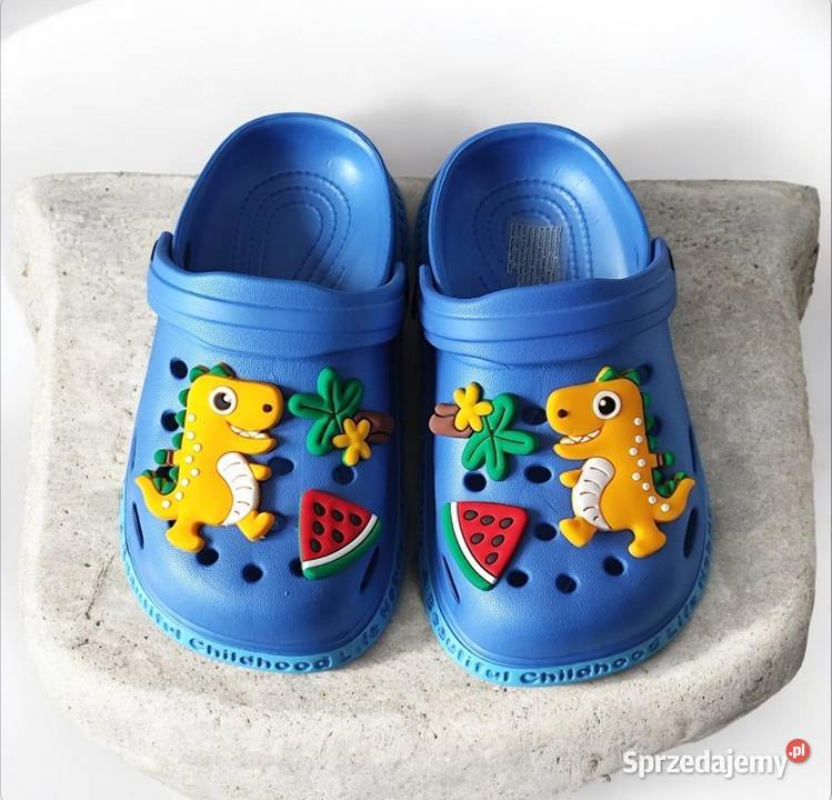 Chodaki klapki piankowe crocs basen wkł 15 Tarnowskie Góry