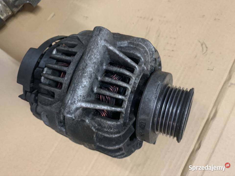 Renault megane I scenic 16 16v alternator Nieborowice