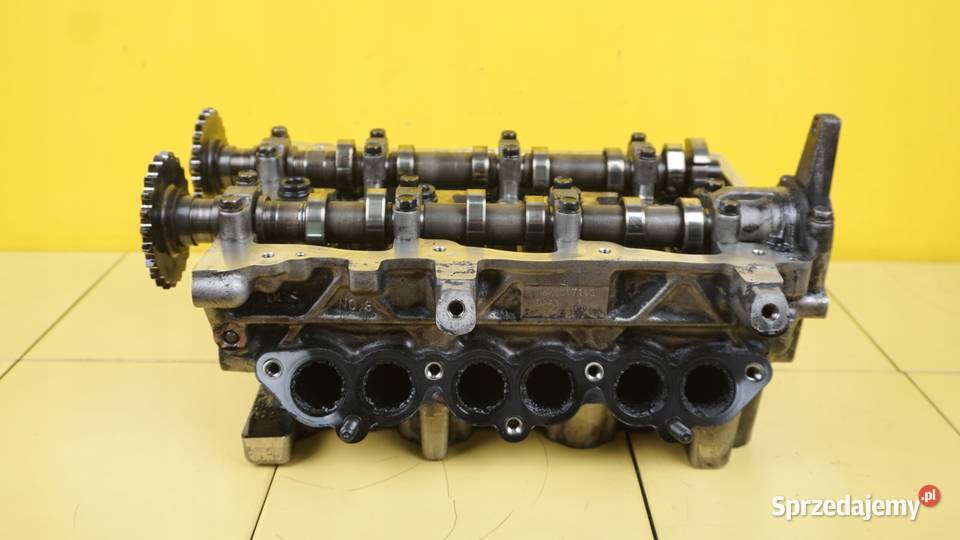 KIA RIO III i20 11 CRDI 13r 75 D3FA glowica świętokrzyskie Suków