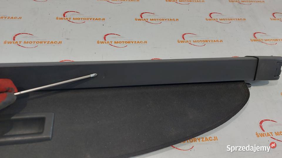 QASHQAI 10r roleta bagażnika Kielce