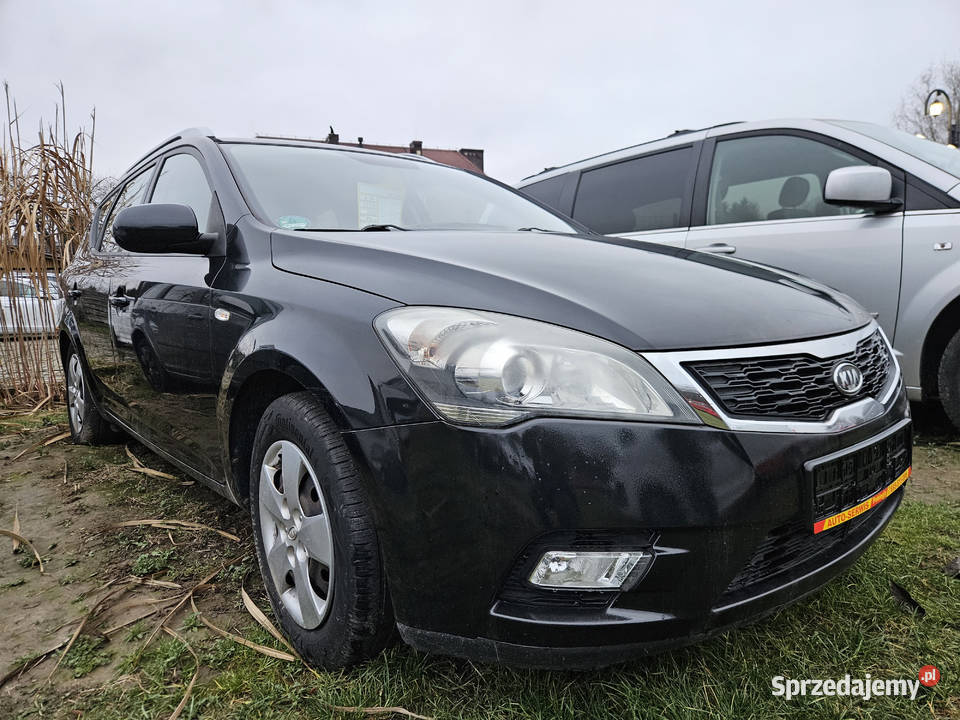 Kia ceed 14 benzynka klima 2012r lubelskie Lublin