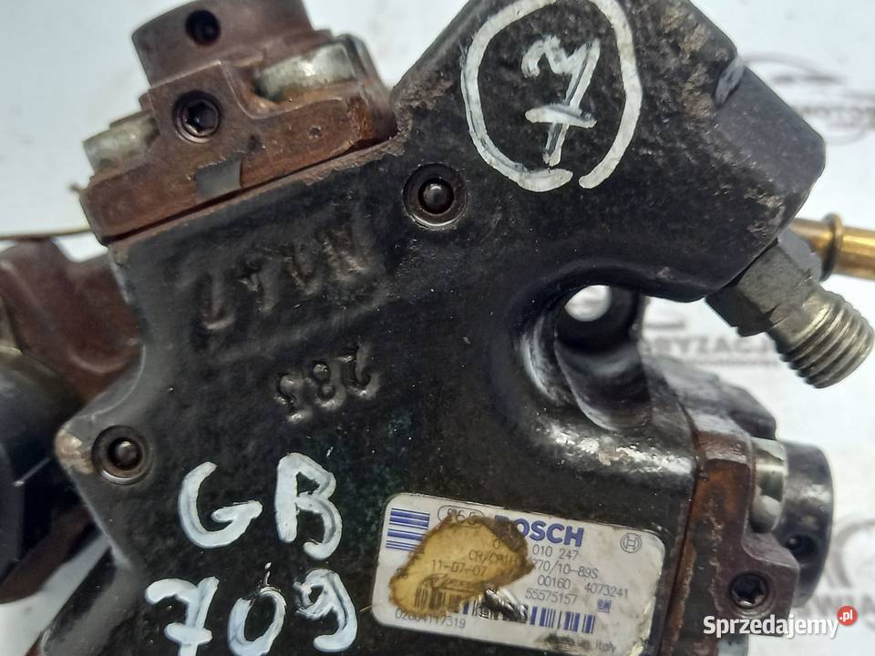 AVEO CORSA ASTRA MERIVA 13 CDTI VCDI A13DTE 95 osobowe Motoryzacja