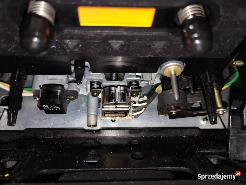 Magnetofon deck 3 głowicowy Pioneer ct757 Warszawa