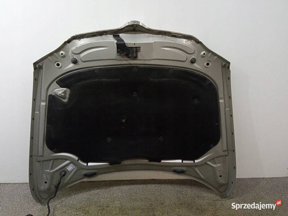 MASKA PRZÓD Skoda Superb II 20082015